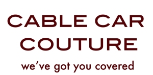 cablecarcouture for blog
